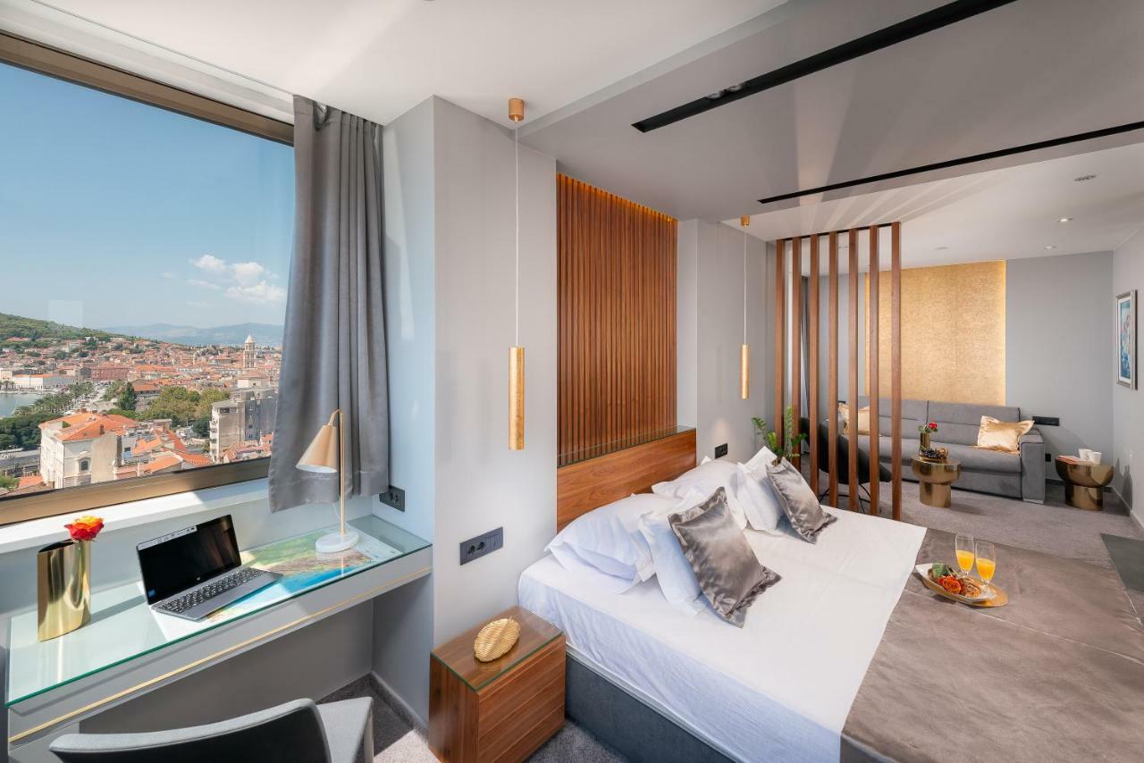 Royal Suites-Sky سبليت المظهر الخارجي الصورة